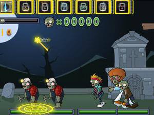 射击僵尸4豪华关卡全开版