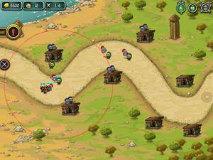 入侵者战役变态版