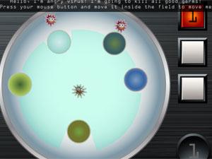 显微镜下的战争