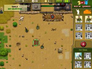 没有退路的战役