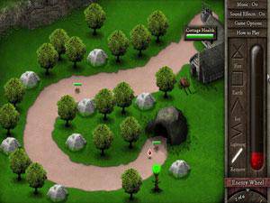 哈里波特-魔法塔防