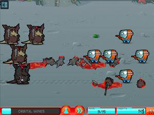 外星人入侵计划