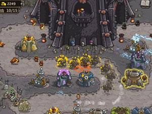 皇家守卫军1.082中文无敌版