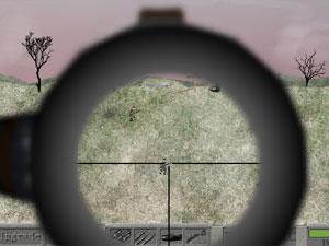 防御狙击手无敌版