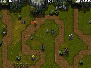 前线守卫2中文无敌版