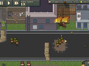 二战风云之欧洲战场2变态版