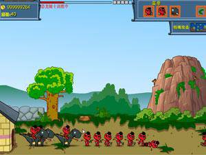 仙魔塔防大战无敌版