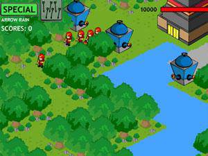 帝国防御计划7无敌版