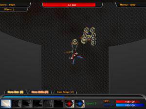 高达生存大挑战