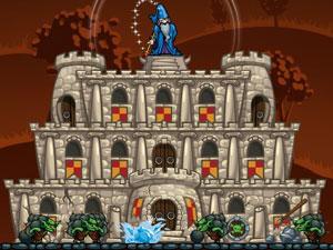 巫师大战黑骑士