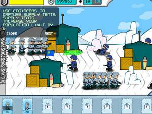 北极策略战变态版