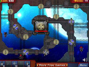 星际防御保卫战无敌版