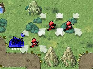 坦克军团变态版