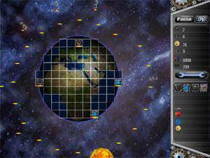 世界大战之捍卫地球