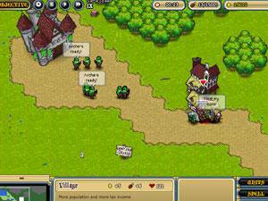 骷髅军队2无敌版