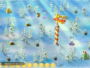 文明战争冰封传奇