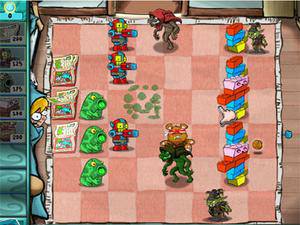 玩具大战小妖怪