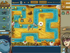 蛋糕海盗2无敌版 