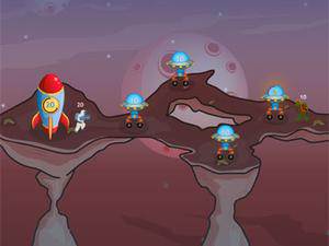 人类大战外星人