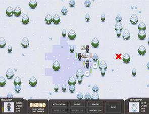 迷你忍者灭怪物