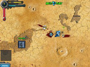 毒虫勇士之生存