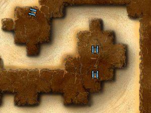 峡谷防卫中文版