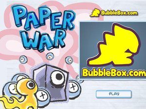 纸片战争