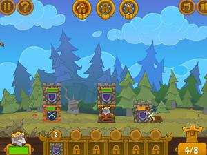 双塔奇兵无敌版