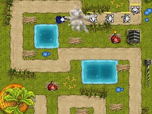 马特维和兔子军团