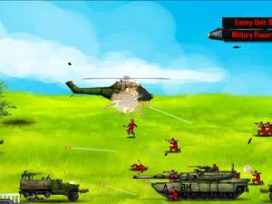 高级战争2一统天下