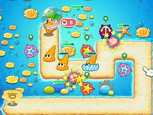 保卫萝卜挑战版2