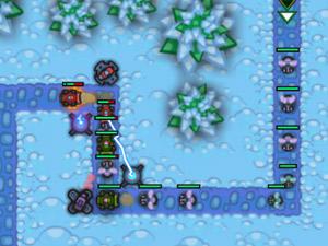 时空防御战2变态版