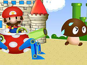 马里奥城堡之战