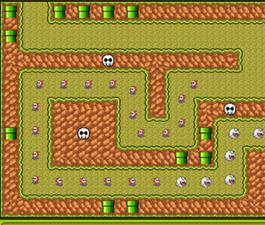 马里奥兄弟保护家园无敌版