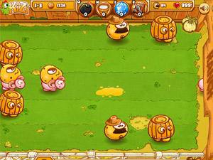 叛变的土豆无敌版