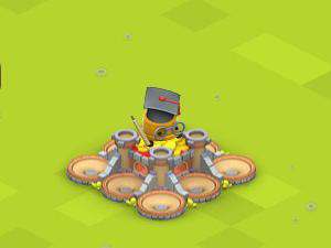 3D模拟蜜蜂都市