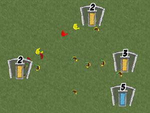 疯狂的僵尸军团2