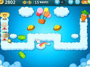 保卫萝卜电脑无敌版