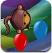 猴子打气球4
