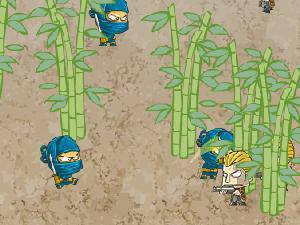 忍者黑手党大战