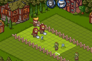 最后的一站中文无敌版