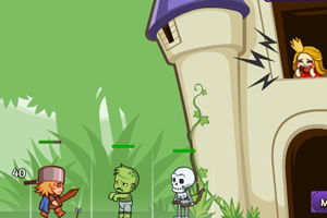 绑架公主无敌版