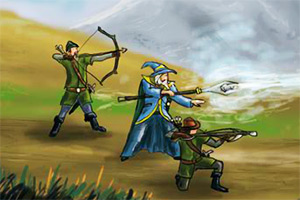 皇家护卫队中文版