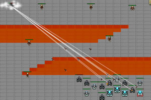 建造电塔灭僵尸无敌版