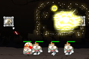 大脑守卫战无敌版