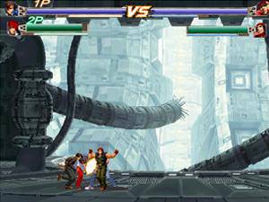 拳皇之强者格斗0.2