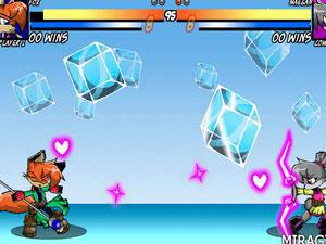 幻游格斗变态版