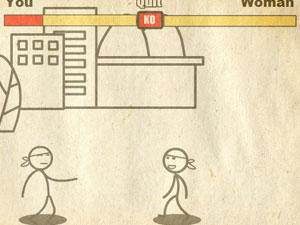 火柴人街头霸王2013贺岁版