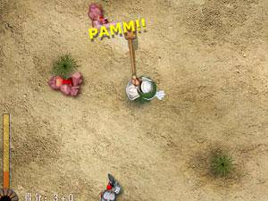 疯狂的厨师大妈