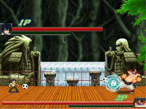 海绵宝宝拳击赛中文版